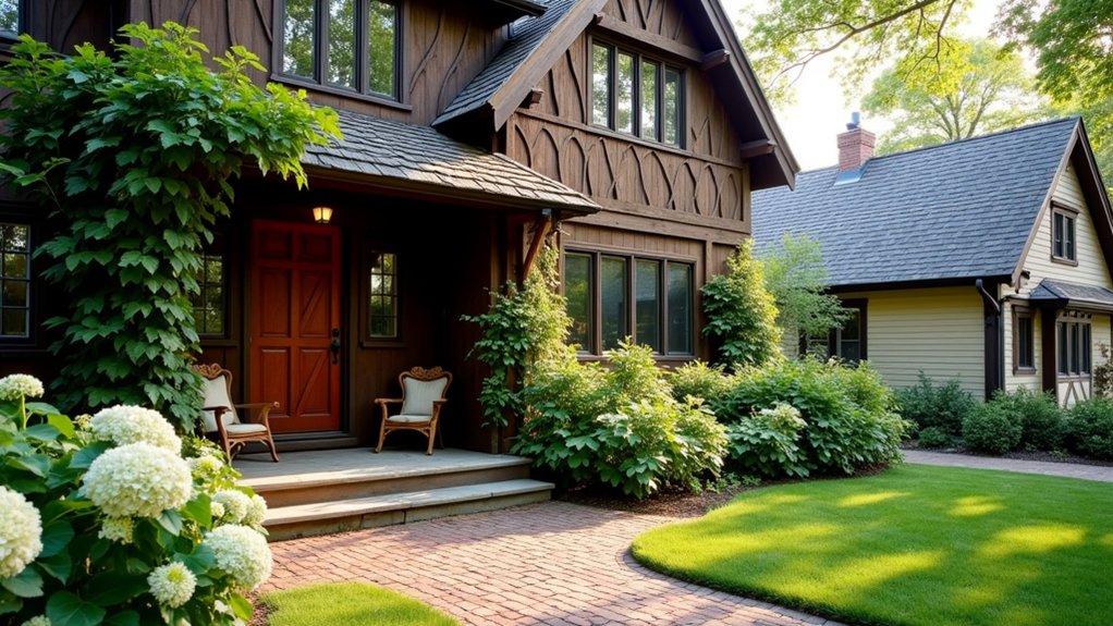 tudor makeover inspiration ideas