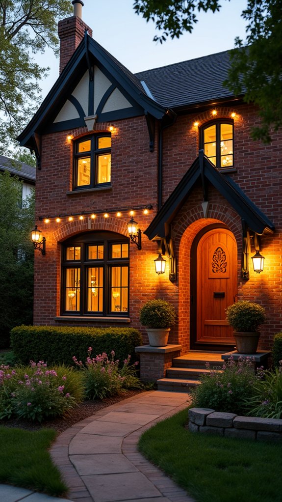unique outdoor lighting solutions