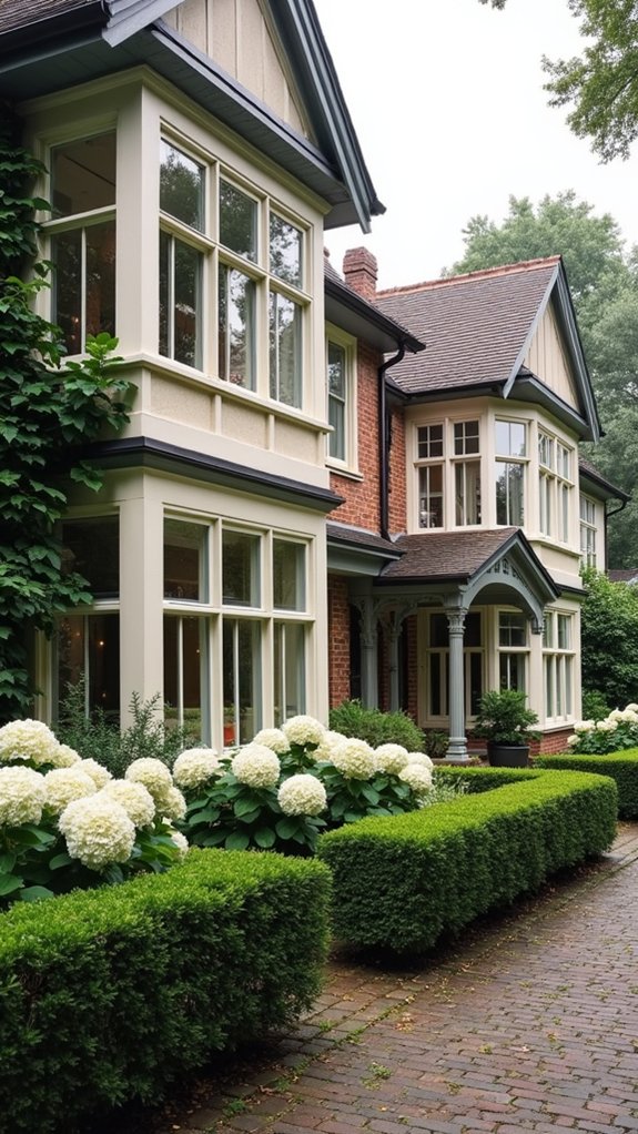 welcoming spacious elegant atmosphere