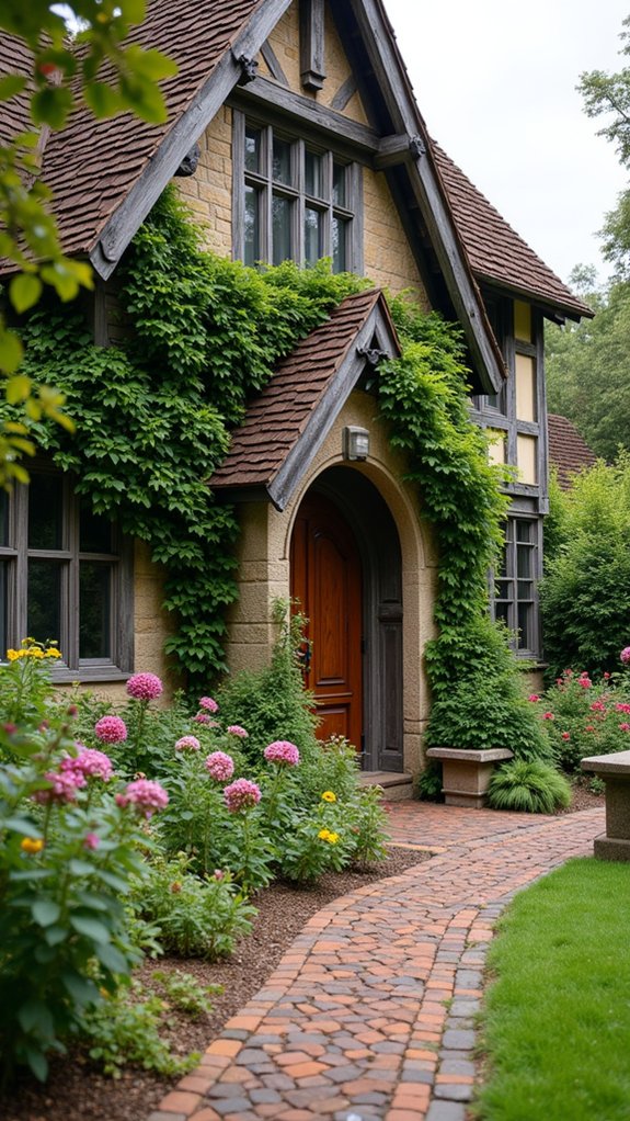 whimsical fairy tale charm