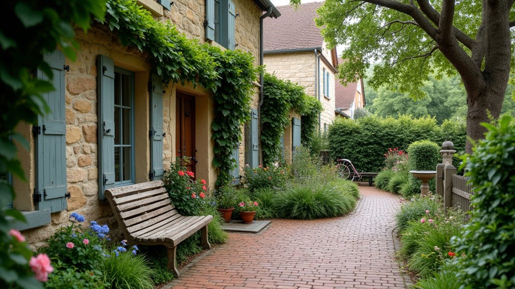 charming french country homes