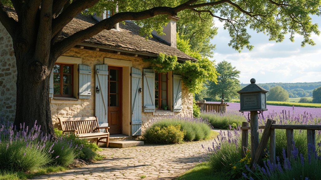 charming french country renovations