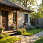 charming rustic french architecture