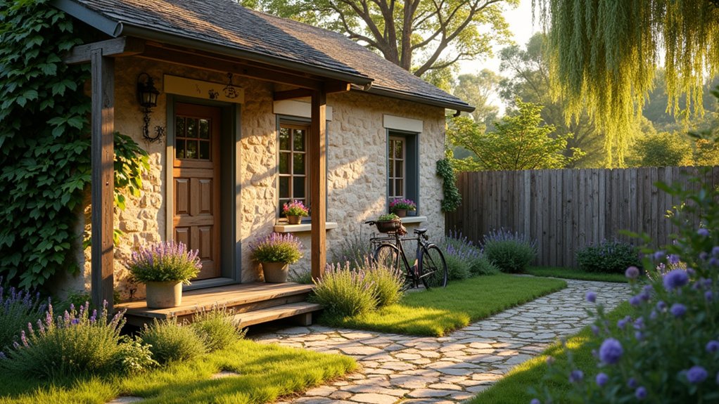 charming rustic french architecture