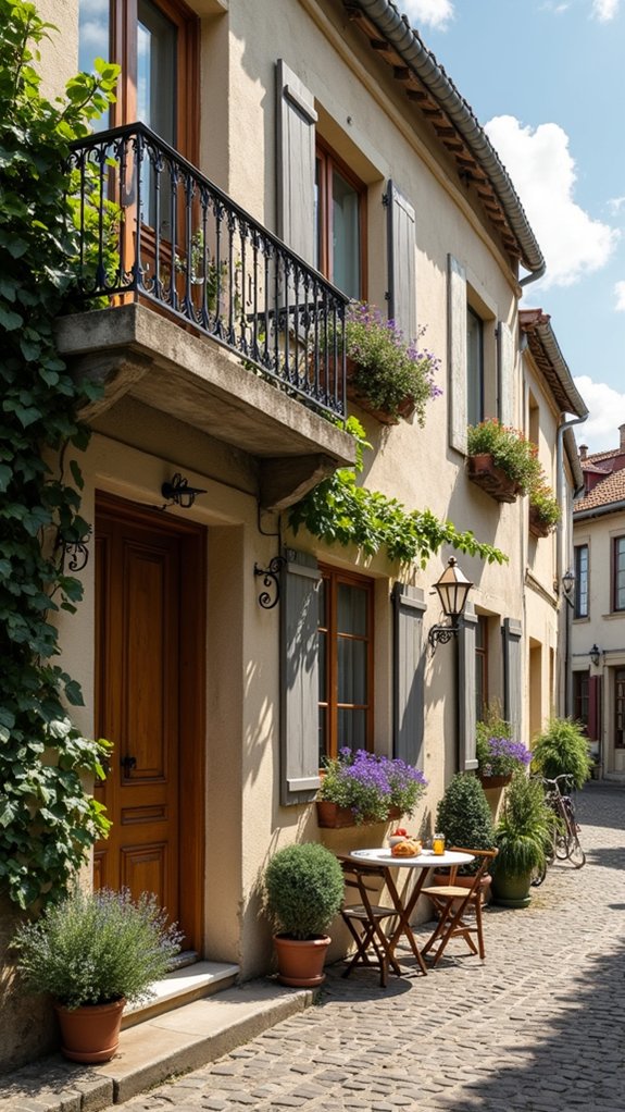 classic elegance meets modernity