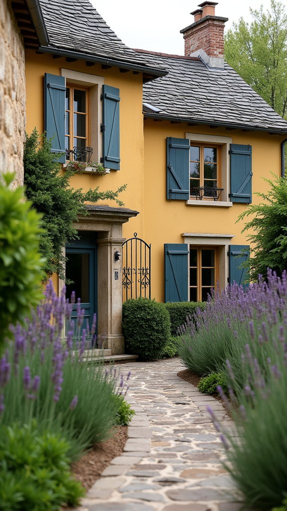 cozy vibrant home atmosphere