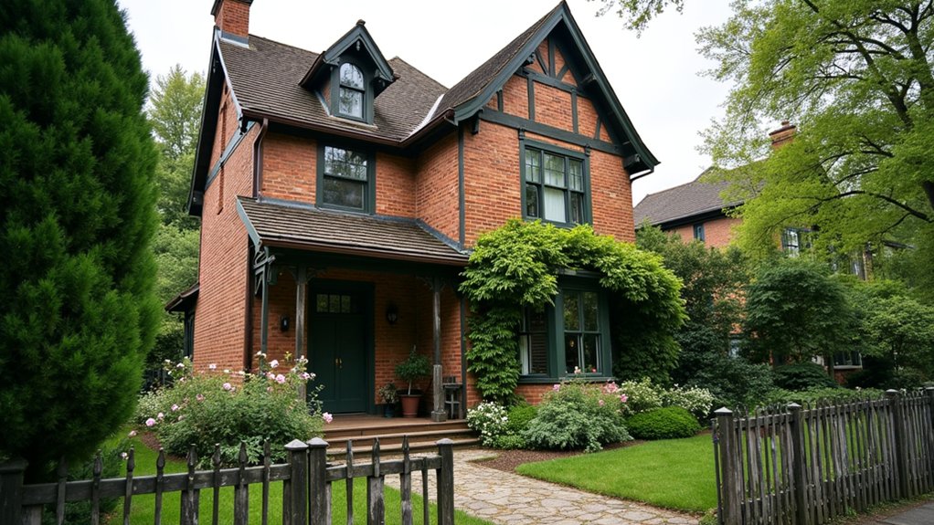 elegant french country architecture