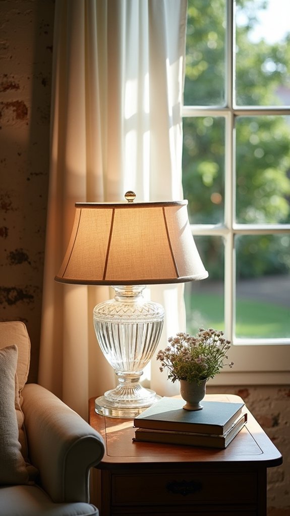 elegant inviting rustic charm