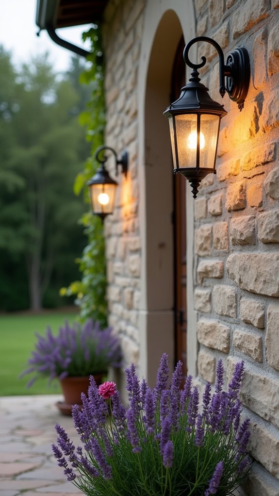 elegant lighting for ambiance