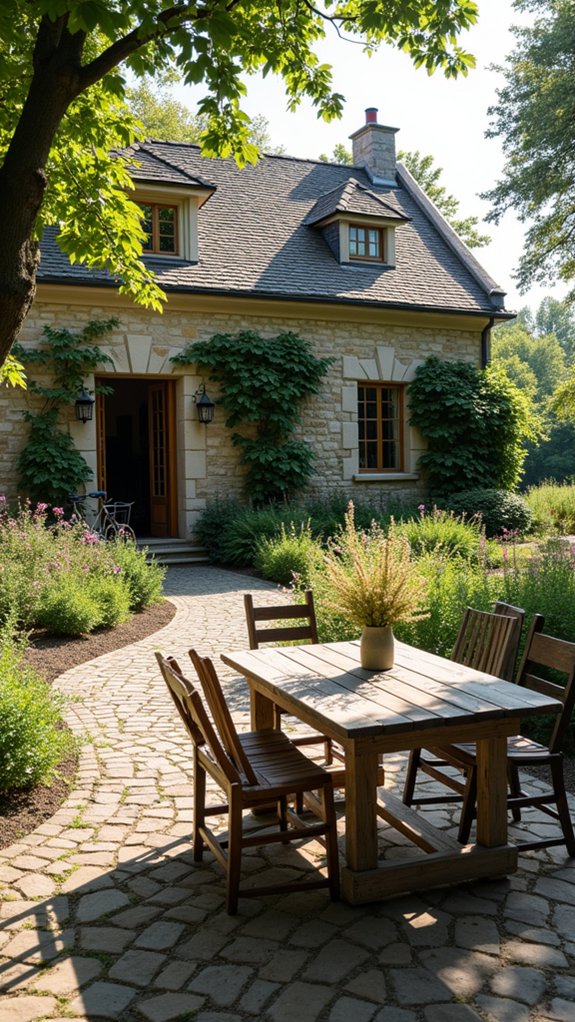 elegant modern design fusion