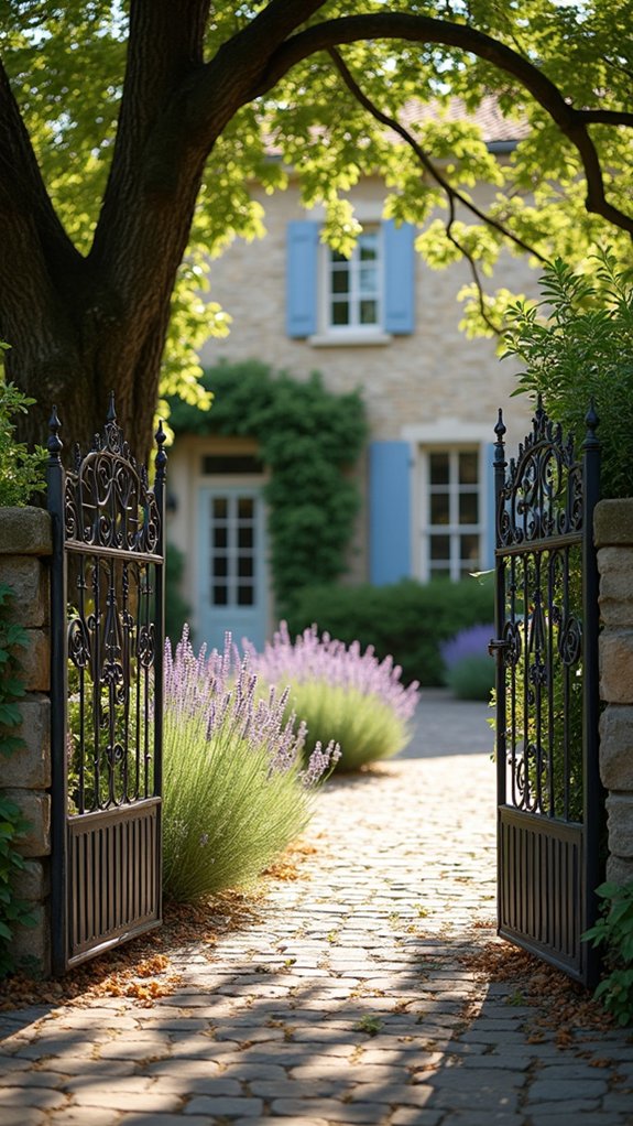 elegant security with sophistication