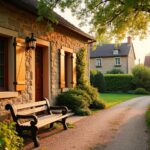 french country house inspiration