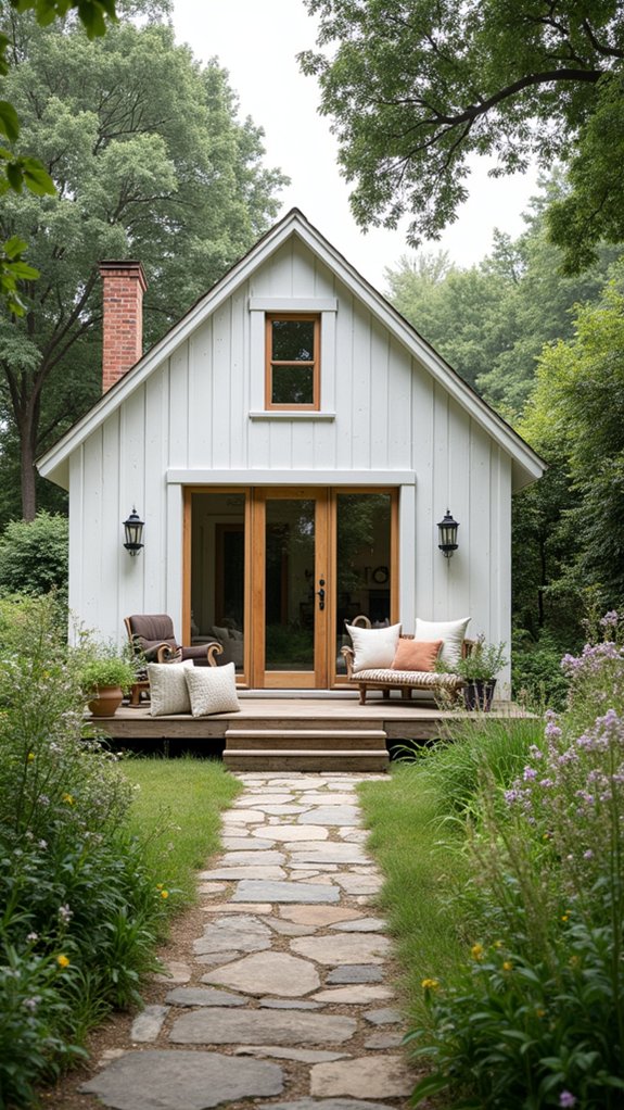 functional simplicity and tranquility