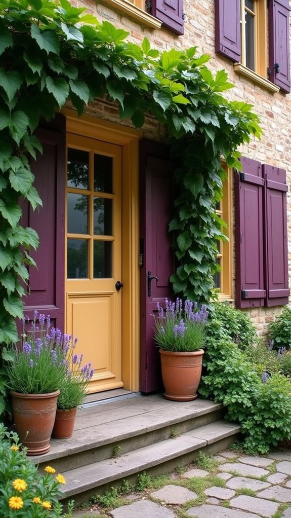 luxurious cozy retreat atmosphere