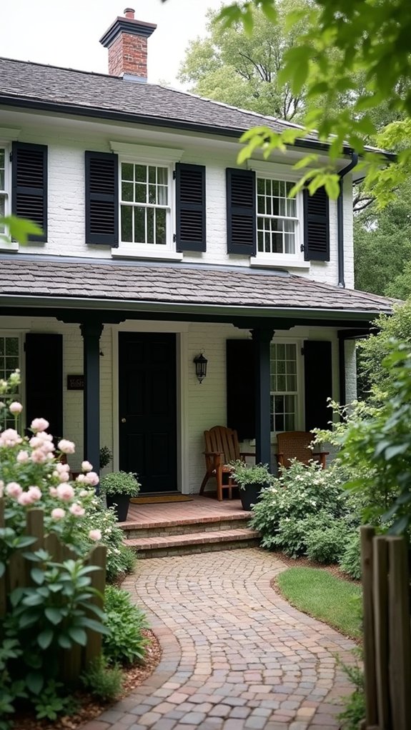 nature infused architectural harmony