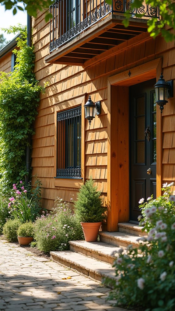 rustic elegance inviting atmosphere