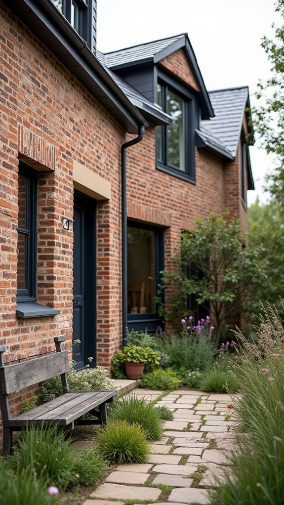 rustic meets modern elegance