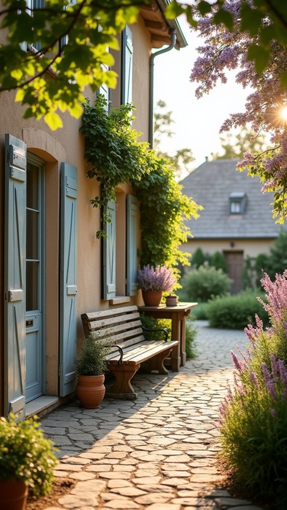 sophisticated minimalist french design