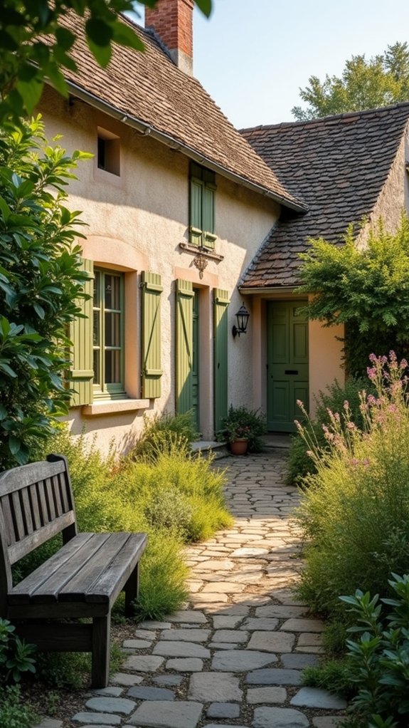 timeless comfort and tranquility