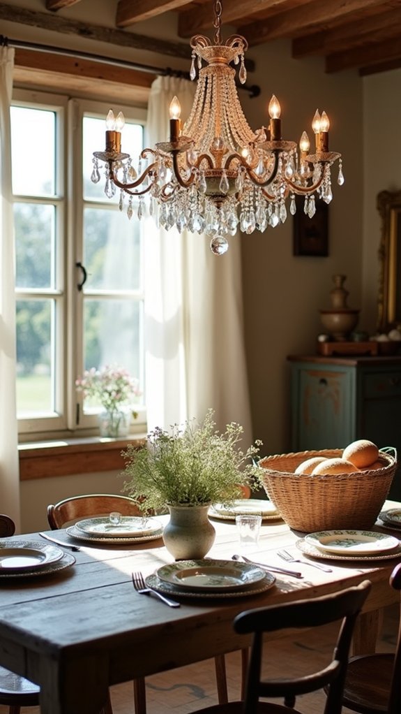 timeless elegance and charm