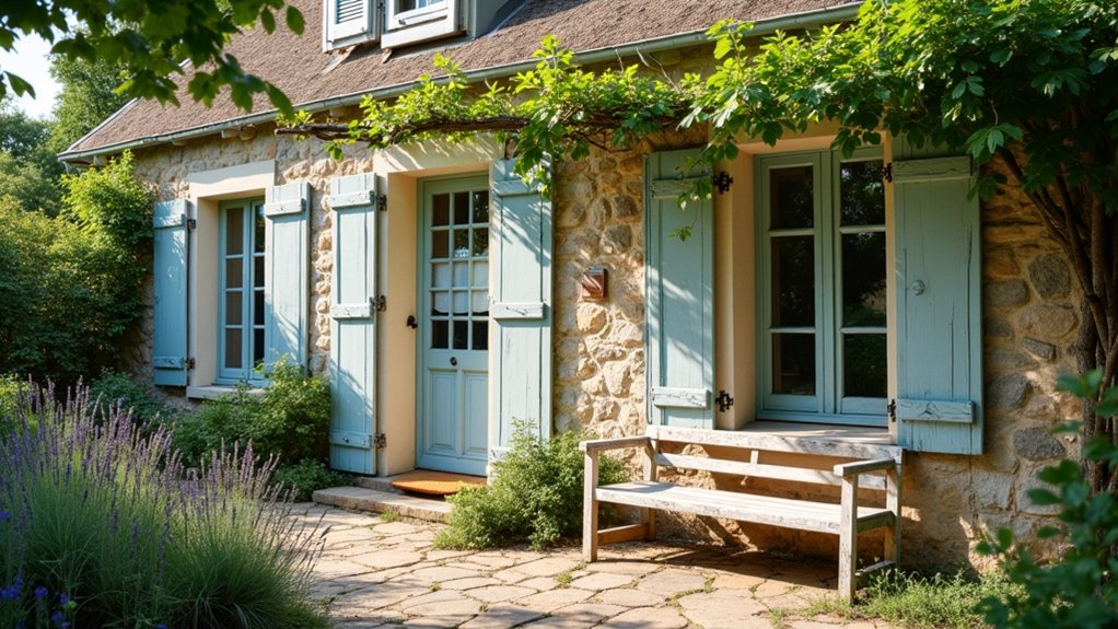 timeless french country palettes