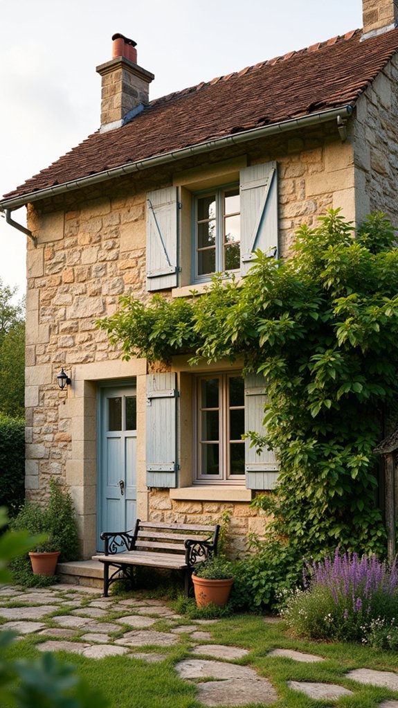 timeless french countryside charm