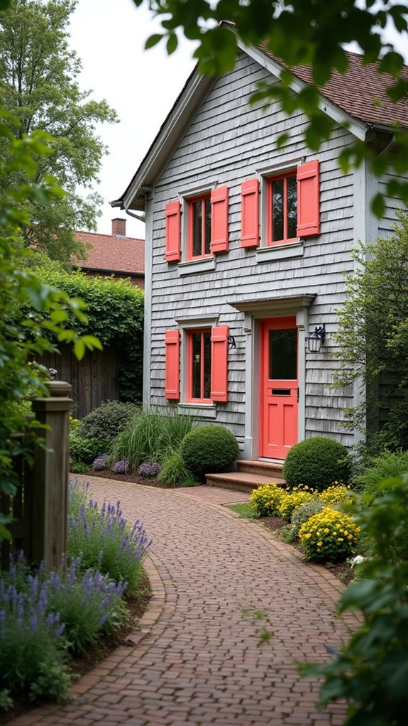 vibrant contrast inviting atmosphere