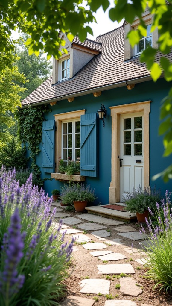 vibrant contrast timeless balance