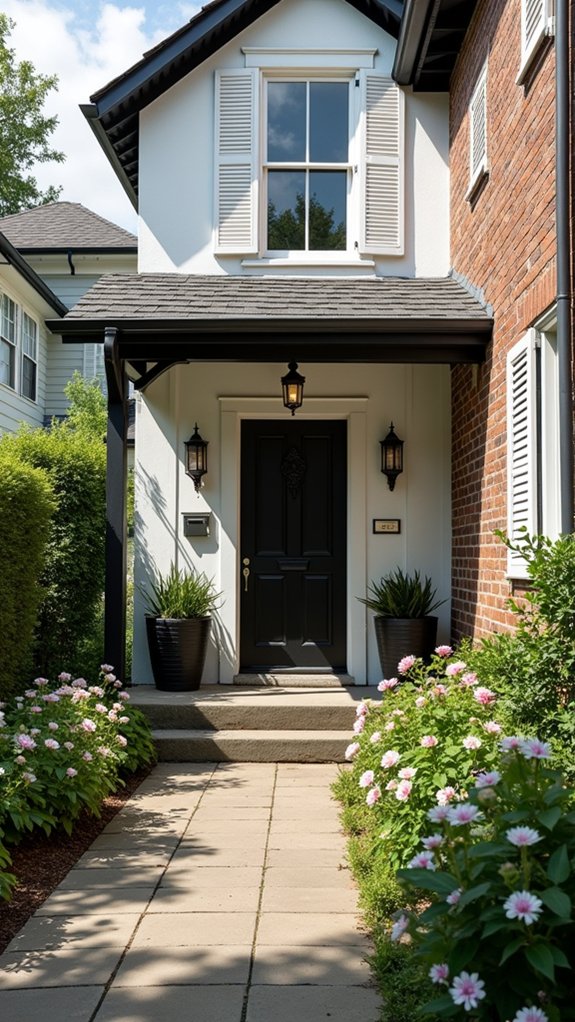 vintage charm meets modernity