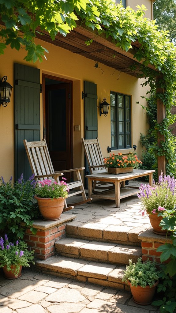 welcoming charm and comfort