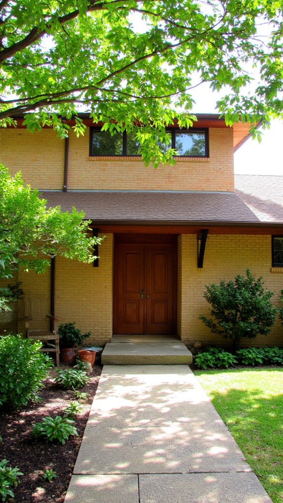 balance of light and form