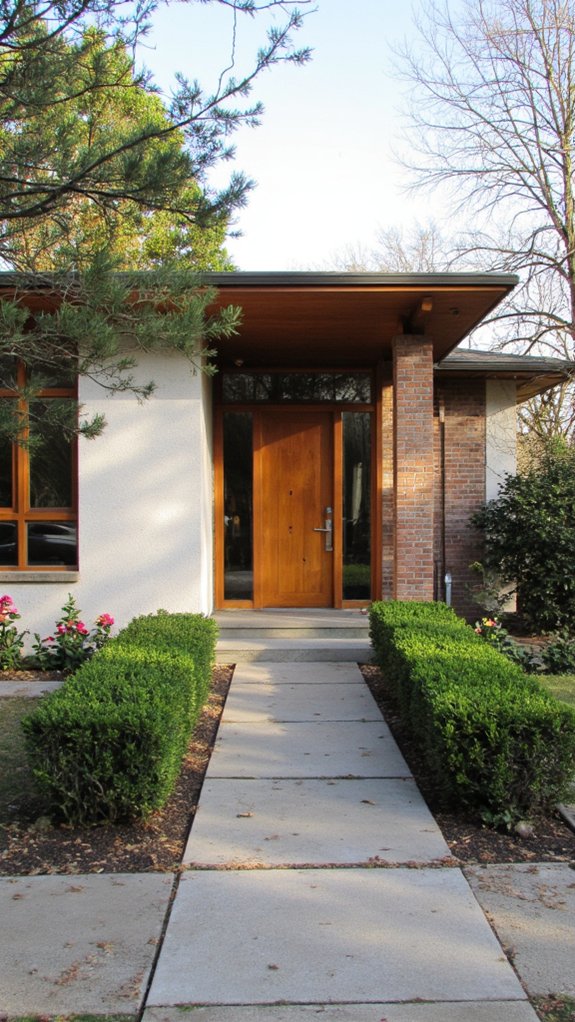 balanced architectural elegance showcased