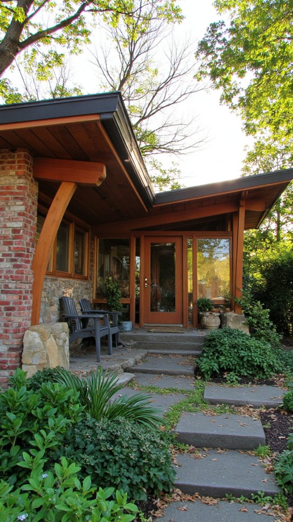 beautiful material contrast harmony