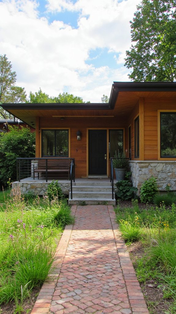 blending modern with classic