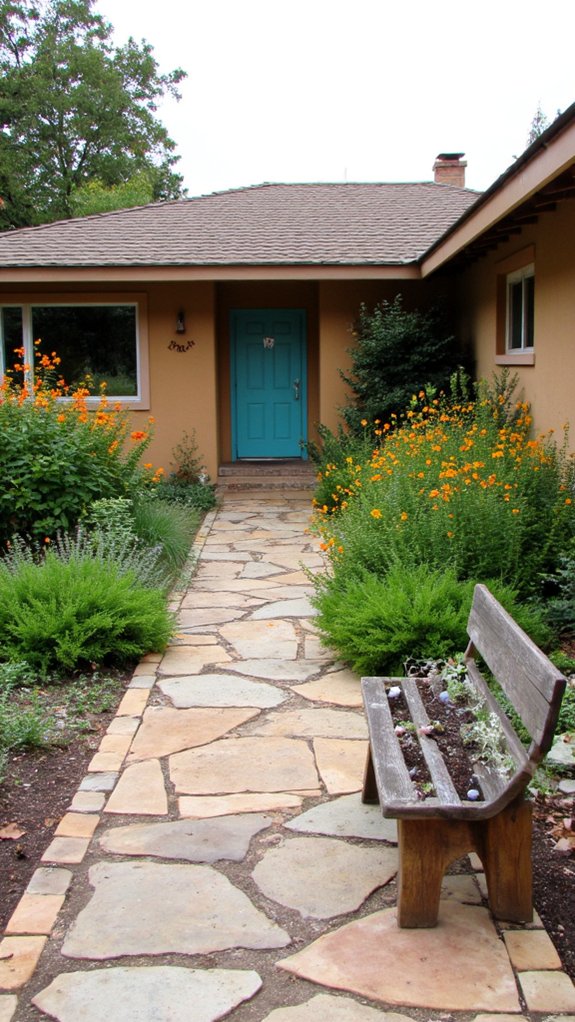 bold color accents essential