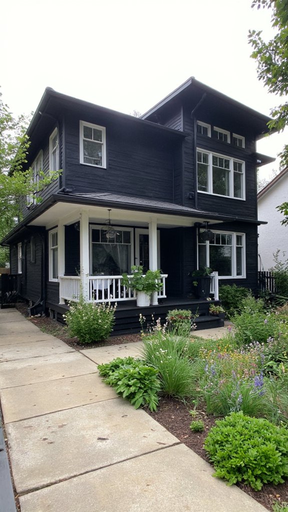 bold minimalist architectural elegance