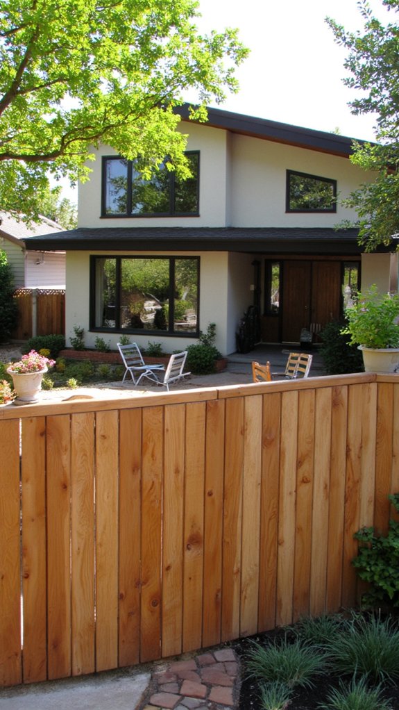 charming curves warm wood