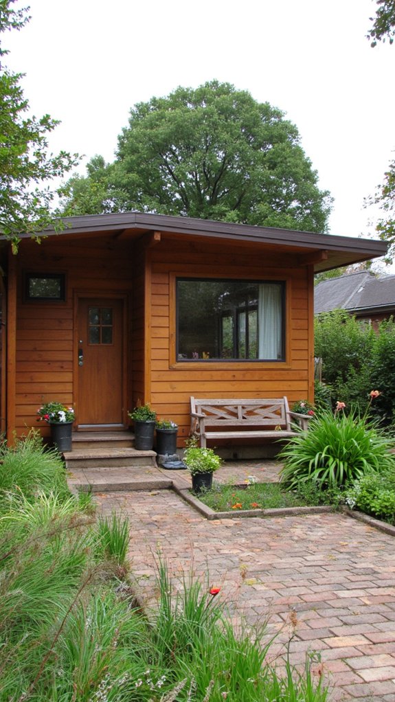 cleverly designed small spaces