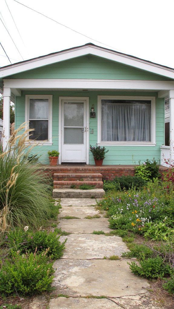 cozy coastal cottage nostalgia