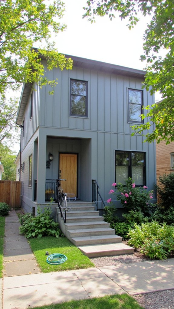 durable low maintenance siding option