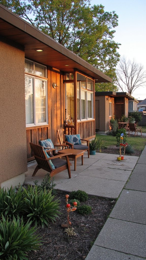 eichler homes embody modern elegance