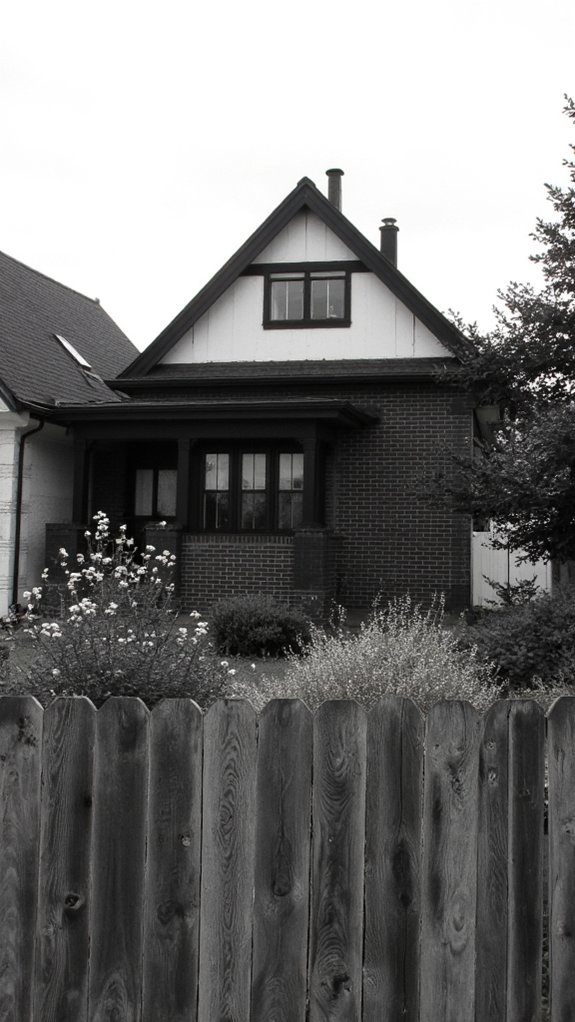 elegant minimalist roof designs