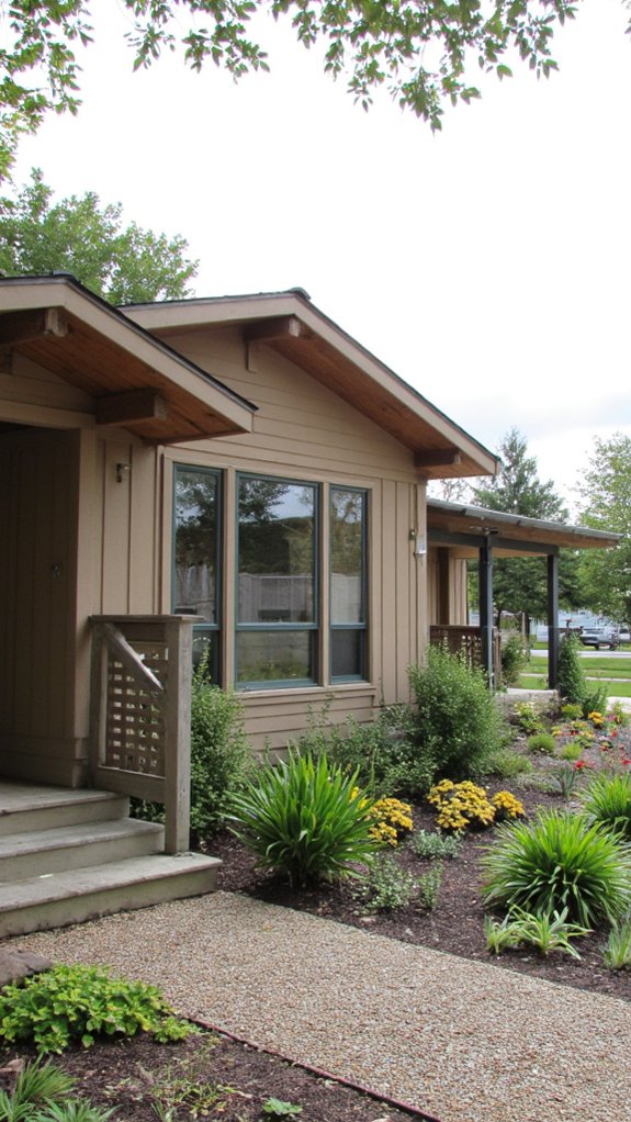 energy efficient aesthetic siding