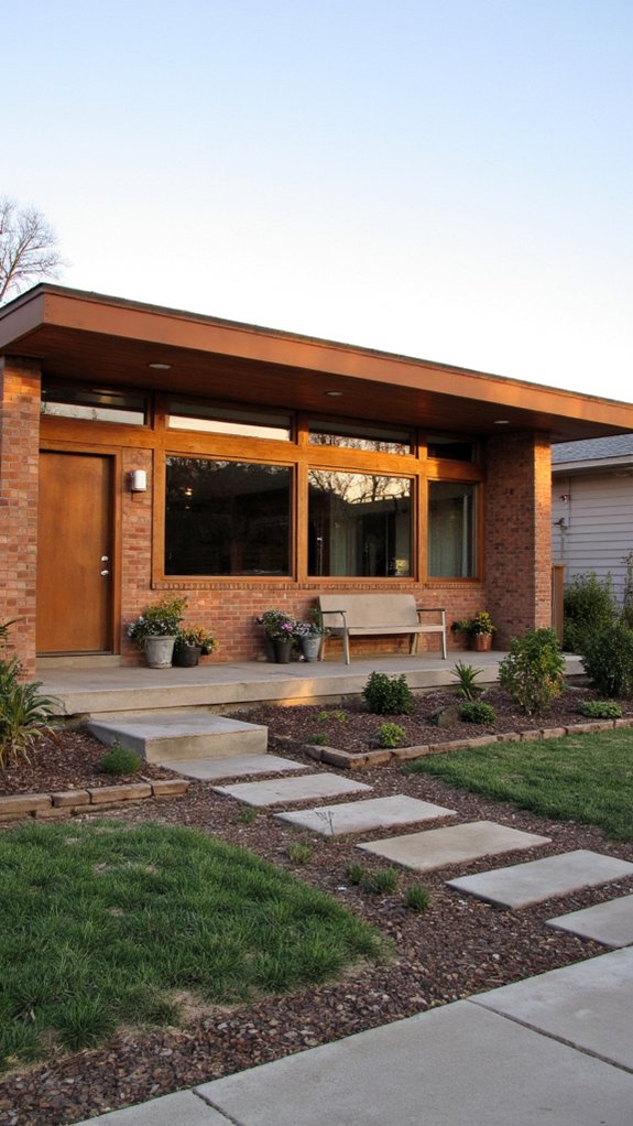 geometric elegance in architecture