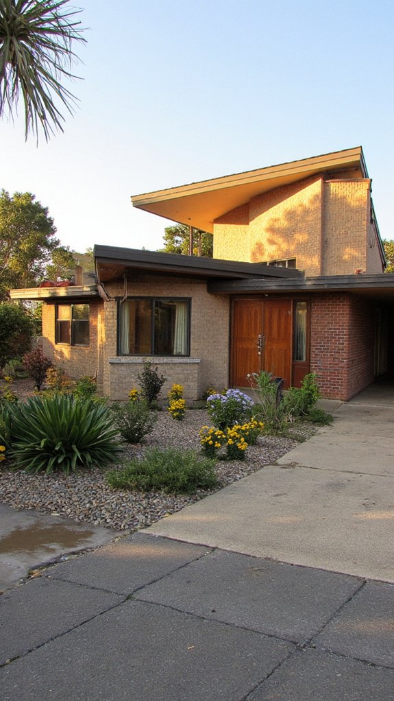 geometric harmony with nature