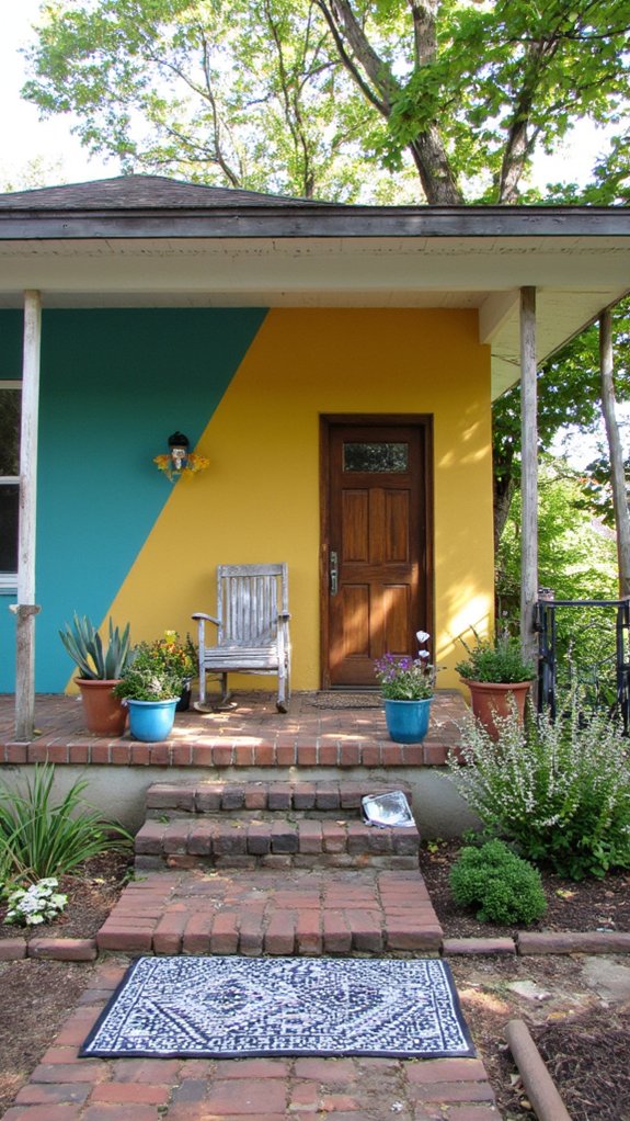 geometric patterns enhance design