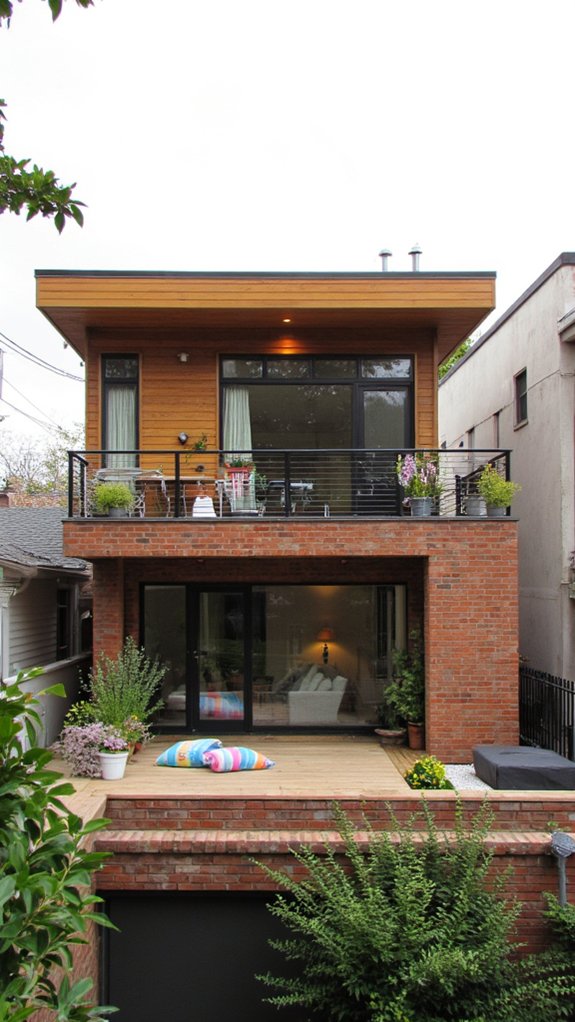 indoor outdoor living elegance