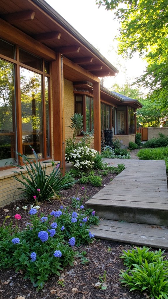 indoor outdoor living harmony