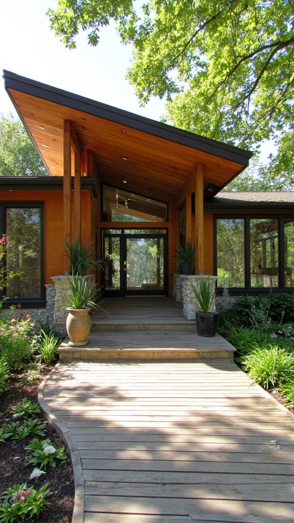 indoor outdoor living harmony