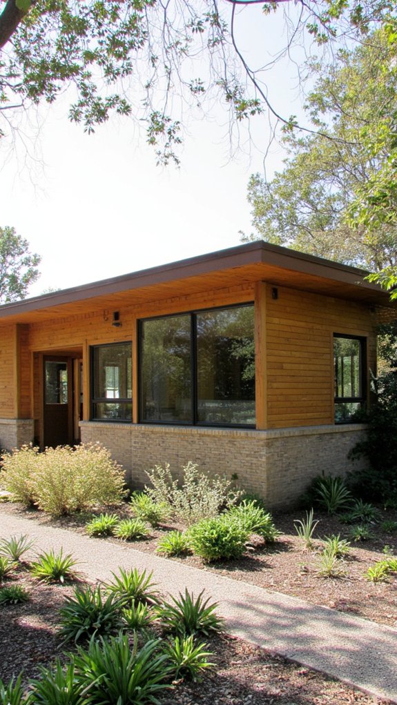 innovative mid century modern design